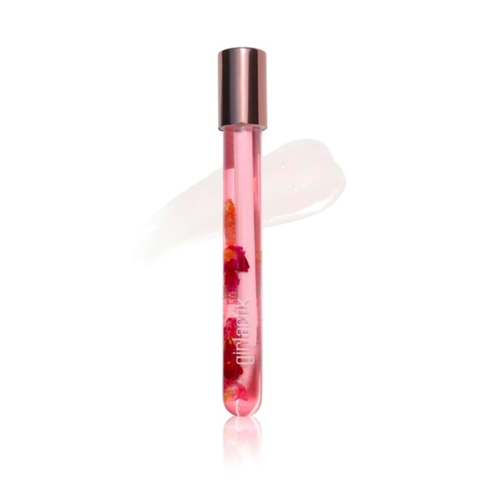 Girlactik Rose Oil Petal Gloss